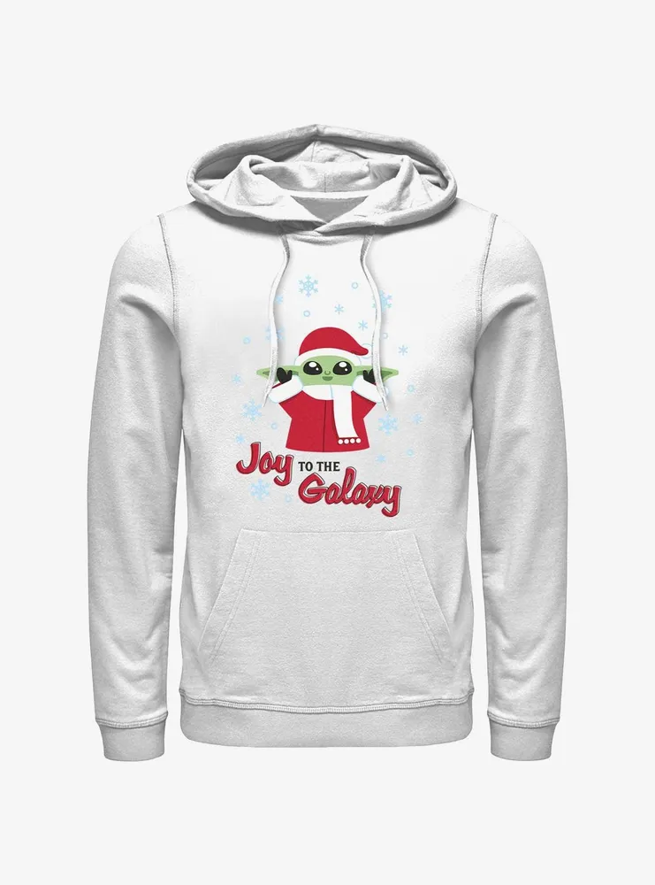 Star Wars The Mandalorian Joy Galaxy Hoodie