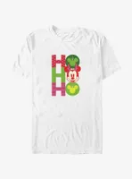 Disney Mickey Mouse Ho Ornaments T-Shirt