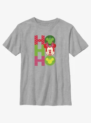 Disney Mickey Mouse Ho Ornaments Youth T-Shirt