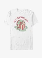 Disney Lady and the Tramp My Wishlist T-Shirt