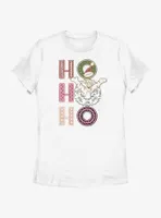 Disney Winnie The Pooh Tigger Ho Womens T-Shirt