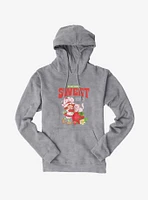 Strawberry Shortcake & Custard Vintage My Best Friend Is Sweet Hoodie