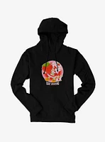 Strawberry Shortcake Vintage Keep Growing Icon Hoodie