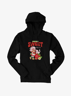 Strawberry Shortcake Vintage My Best Friend Is Sweet Hoodie