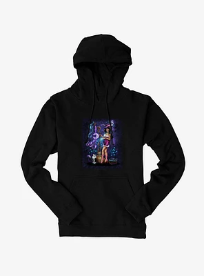 Witch Purrfect Spell Hoodie by Brigid Ashwood