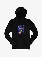Witch Purrfect Spell Hoodie by Brigid Ashwood