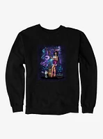 Witch Purrfect Spell Sweatshirt by Brigid Ashwood