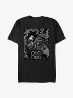 Stranger Things Hopper Dig Dug T-Shirt