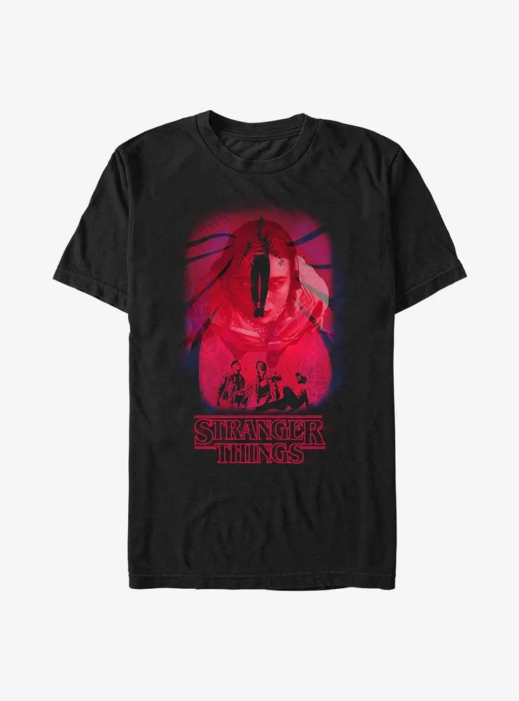 Stranger Things Max Possesed T-Shirt