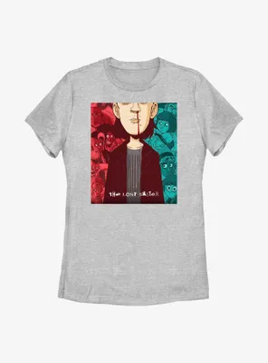 Stranger Things The Lost Sister Womens T-Shirt
