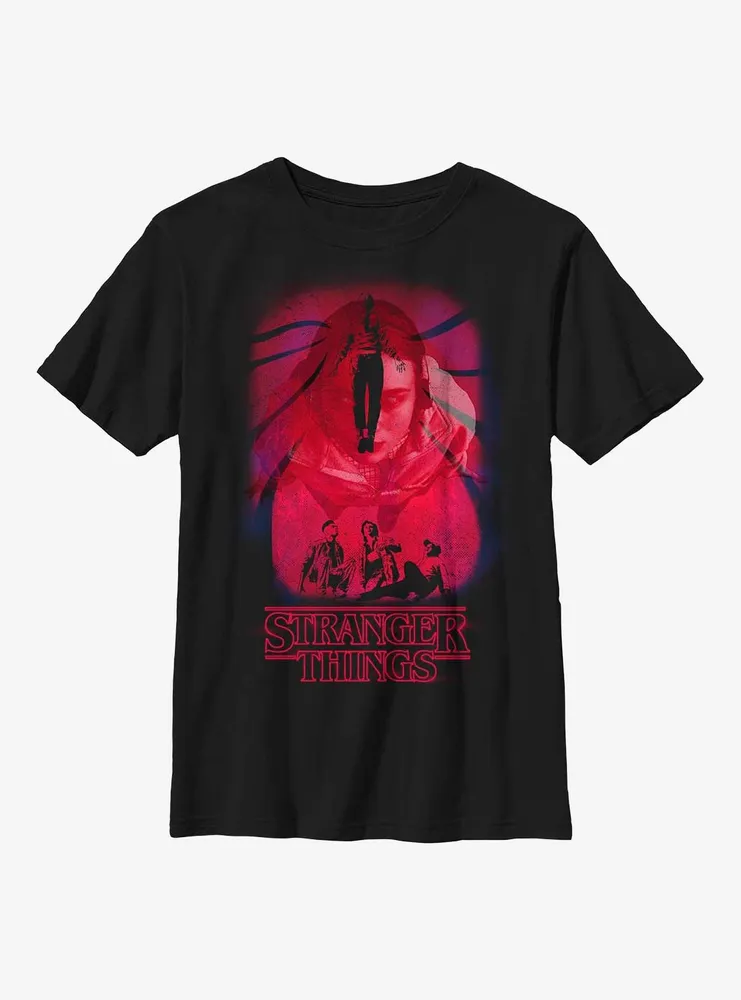 Stranger Things Max Possesed Youth T-Shirt