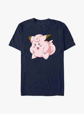 Pokemon Clefairy Pose T-Shirt