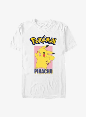 Pokemon Pikachu Pose T-Shirt