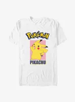 Pokemon Pikachu Pose T-Shirt