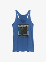 Pokemon Battle Grid Starters Womens Tank Top