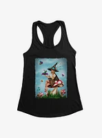 Frog Prince Girls Tank by Brigid Ashwood