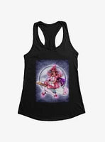 Frosted Fantasia Witch Girls Tank by Brigid Ashwood