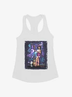 Witch Purrfect Spell Girls Tank by Brigid Ashwood