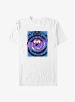 Disney Alice Wonderland Cheshire Not All There T-Shirt