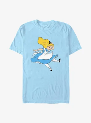 Disney Alice Wonderland Hold On T-Shirt