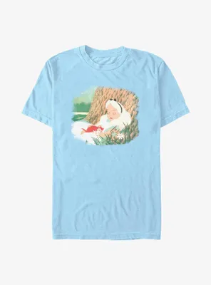 Disney Alice Wonderland Sleepy and Dinah T-Shirt