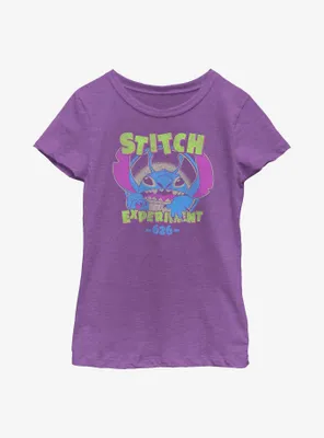 Disney Lilo & Stitch Alien Mode Youth Girls T-Shirt