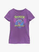 Disney Lilo & Stitch Alien Mode Youth Girls T-Shirt