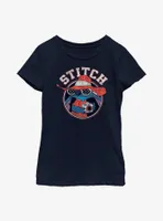 Disney Lilo & Stitch Tourist Youth Girls T-Shirt