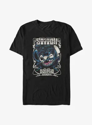 Disney Lilo & Stitch Cosmic Kahuna T-Shirt