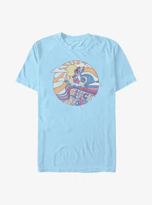 Disney Lilo & Stitch Ride The Waves T-Shirt