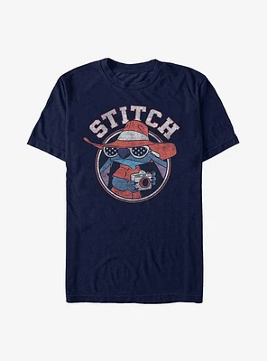 Disney Lilo & Stitch Tourist T-Shirt
