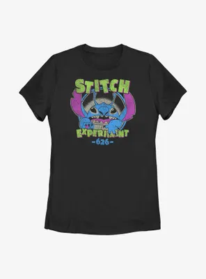 Disney Lilo & Stitch Alien Mode Womens T-Shirt