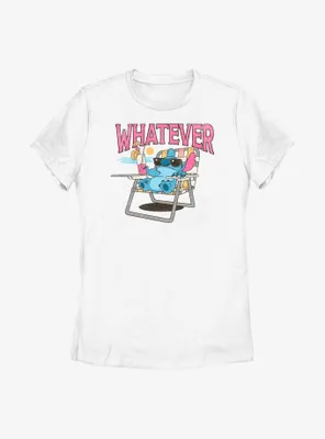 Disney Lilo & Stitch Whatever Womens T-Shirt