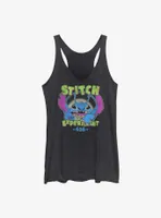 Disney Lilo & Stitch Alien Mode Womens Tank Top