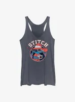 Disney Lilo & Stitch Tourist Womens Tank Top