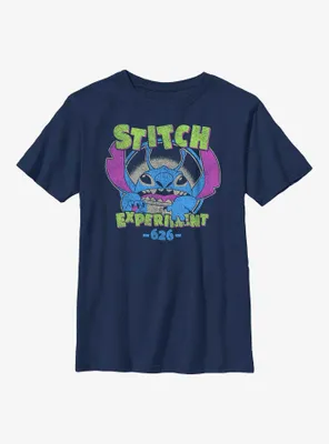 Disney Lilo & Stitch Alien Mode Youth T-Shirt