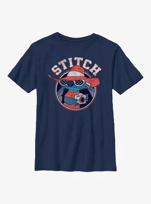 Disney Lilo & Stitch Tourist Youth T-Shirt