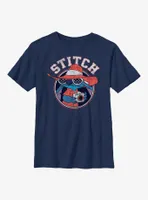 Disney Lilo & Stitch Tourist Youth T-Shirt