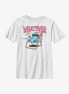Disney Lilo & Stitch Whatever Youth T-Shirt