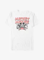 Disney Mickey Mouse Film Moods T-Shirt