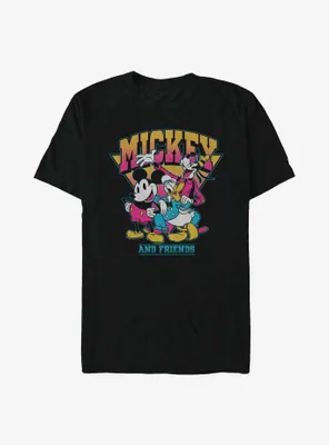 Disney Mickey Mouse Pop Friends T-Shirt