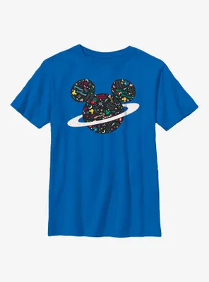 Disney Mickey Mouse Planet Youth T-Shirt