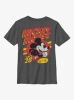 Disney Mickey Mouse Retro Run Youth T-Shirt