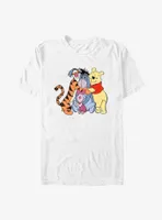 Disney Winnie The Pooh Buddy Hug T-Shirt