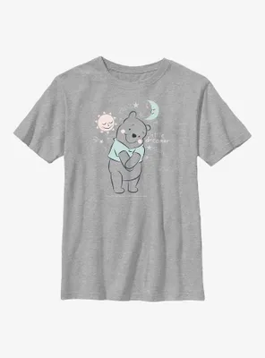 Disney Winnie The Pooh Little Dreamer Youth T-Shirt