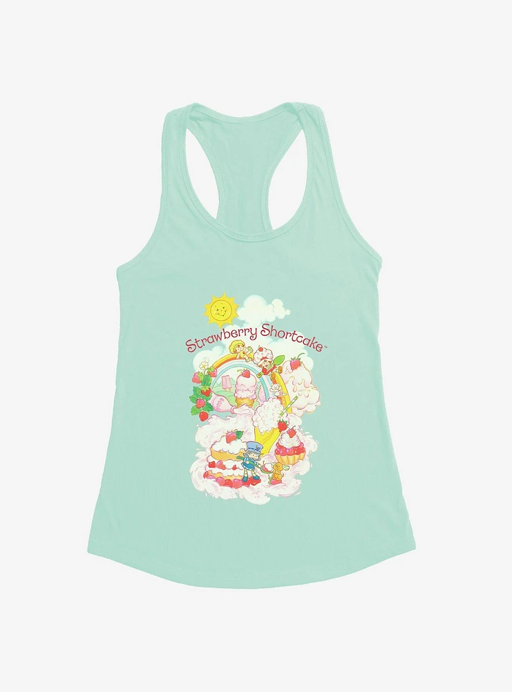 Strawberry Shortcake Fun Dream Girls Tank