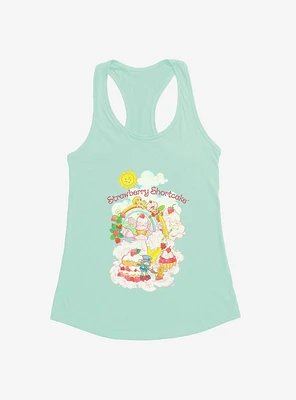 Strawberry Shortcake Fun Dream Girls Tank