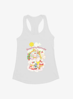 Strawberry Shortcake Fun Dream Girls Tank Top