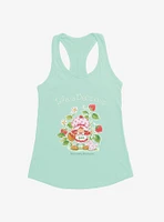 Strawberry Shortcake Life Is Delicious! Girls Tank