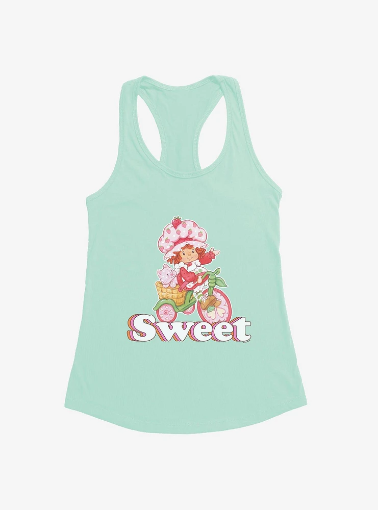 Strawberry Shortcake Sweet Girls Tank